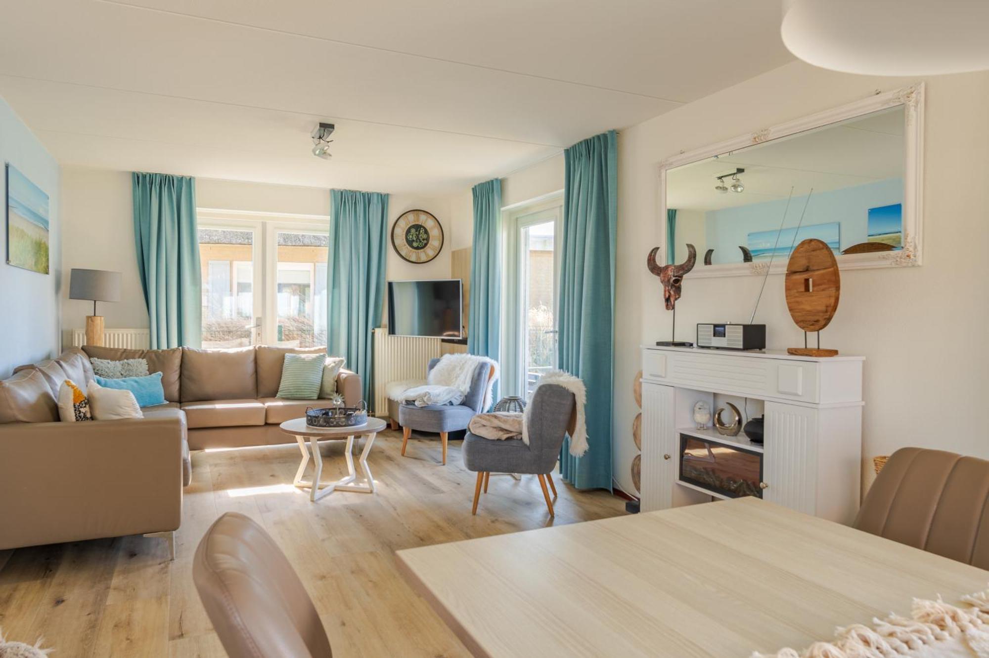 Dormio Villapark Duynzicht Julianadorp Room photo
